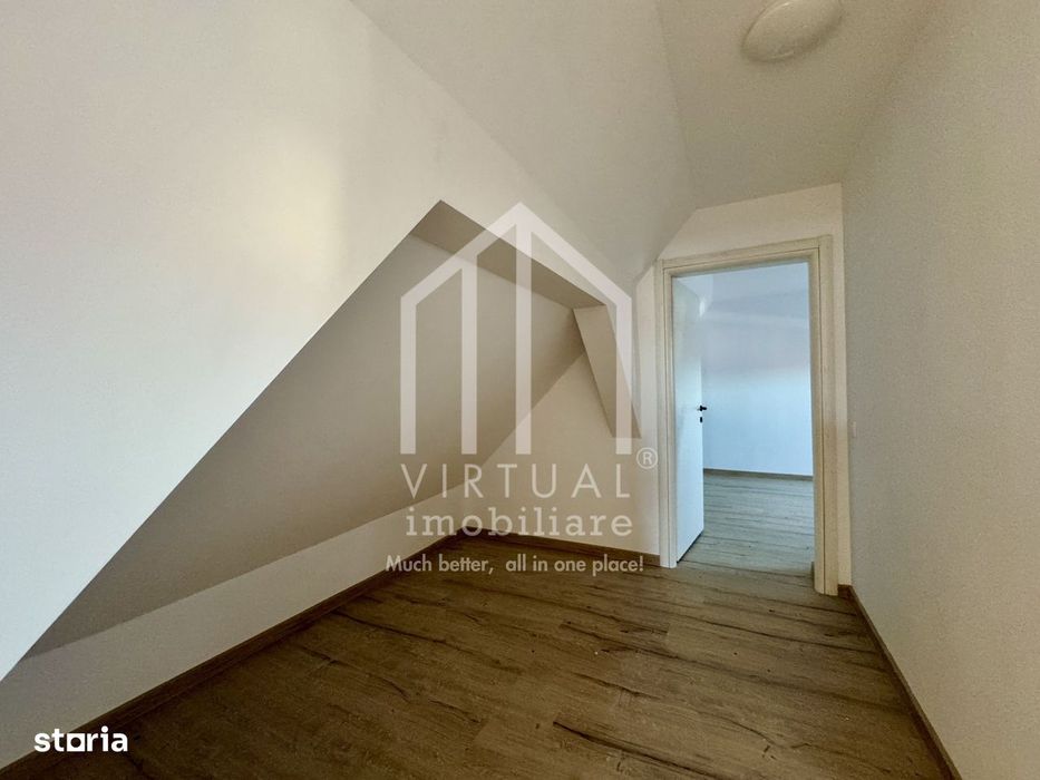 Casa individual cu 5 camere, 145mp utili, 210mp teren - Cristian