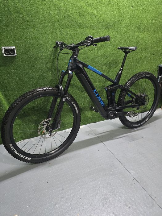 Електрически велосипеди cube,Scott, bulls ,Canyon bosch performance line cx