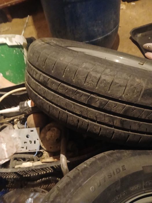 Летние шины R13 размер