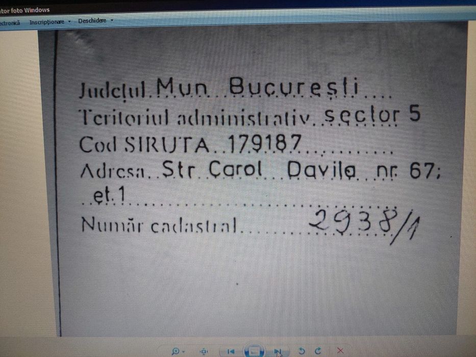 Vand garsonieră confort 3
