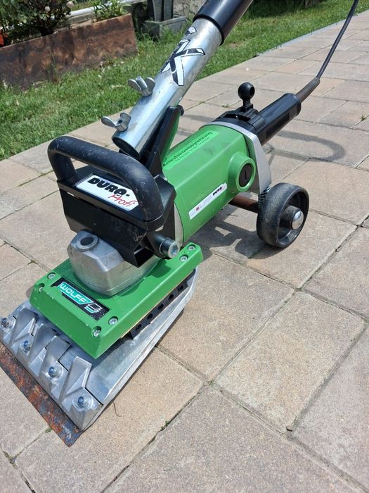 Mașina/dispozitiv de decopertat mocheta, gresie, linoleum Wolff