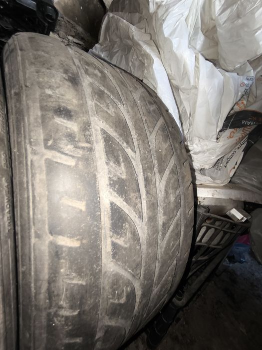 Летние шины 225/55/16