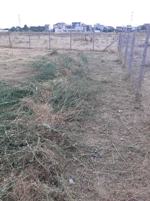 Teren intravilan de vanzare - Agigea - Zona RO-RO, Steaua de Mare