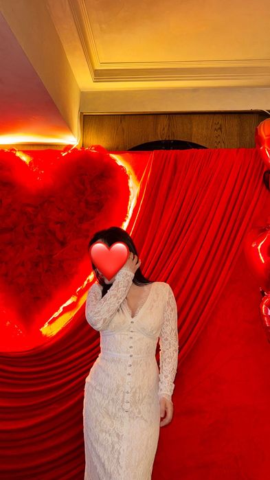 Вечерние платья.