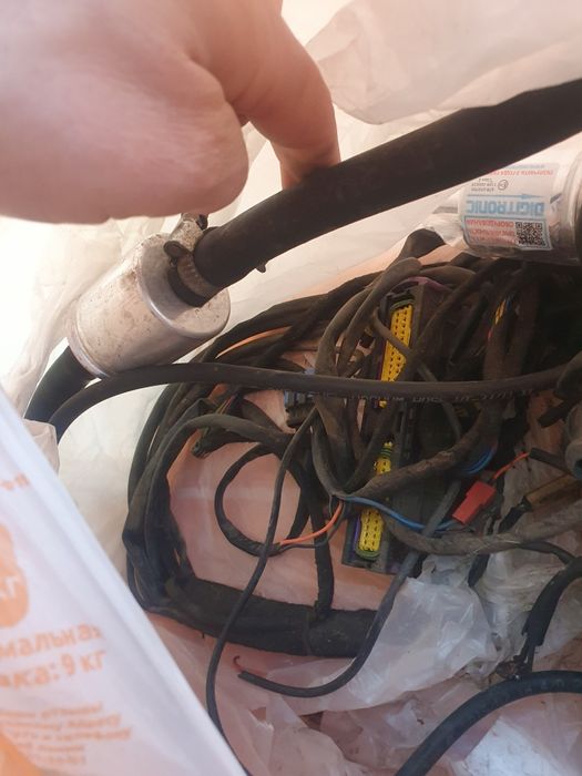 Газовый балон на авто