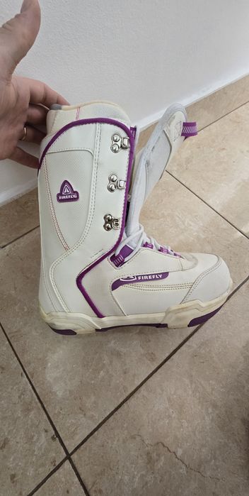 Placa snowboard FIREFLY Spheric PMR și boots Firefly
Snowboard Spheric