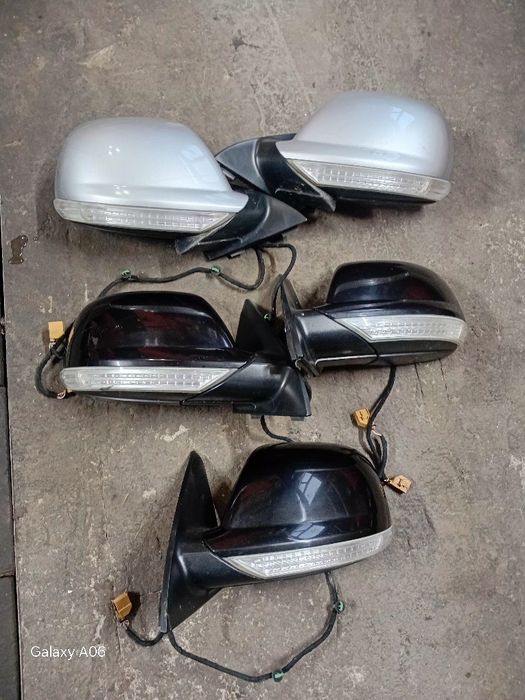 Oglinda stanga/dreapta touareg 7L  2006-2010