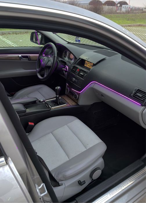 Vand mercedes c180 kompressor