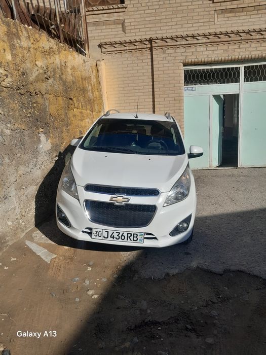 Spark sotiladi mexanika