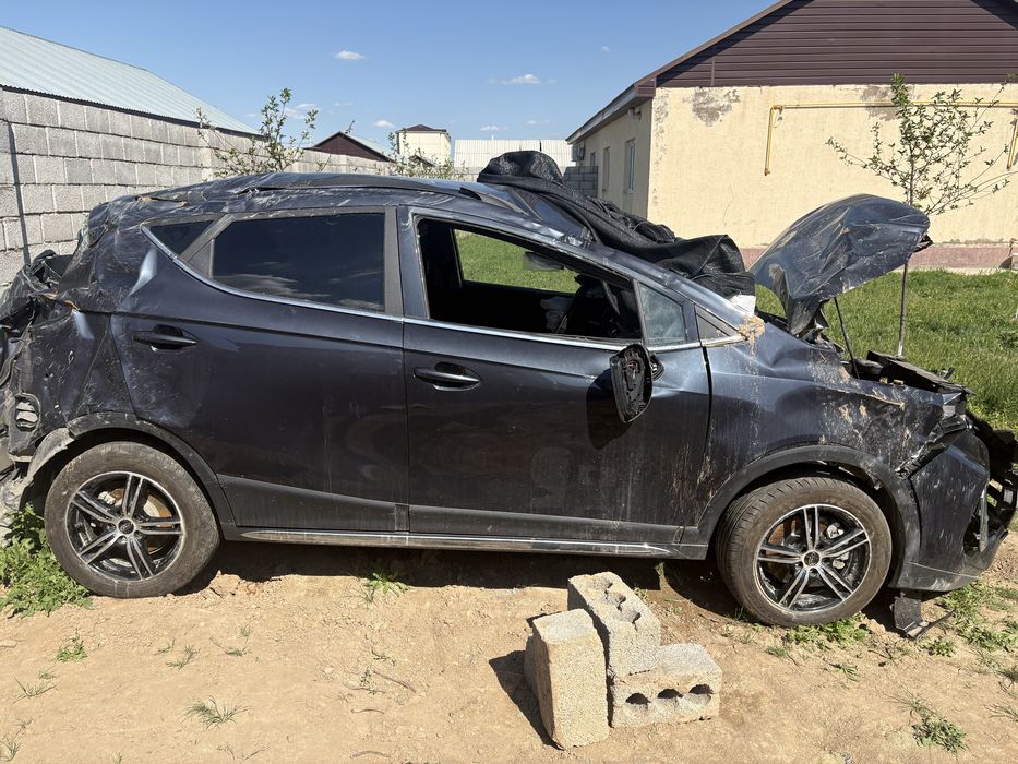 Jac s3 pro 2025год