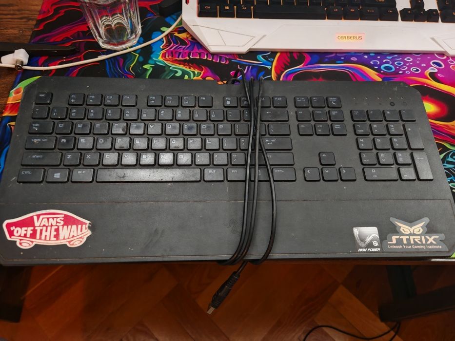 Tastatură Razer Deathstalker 2014 Esential.