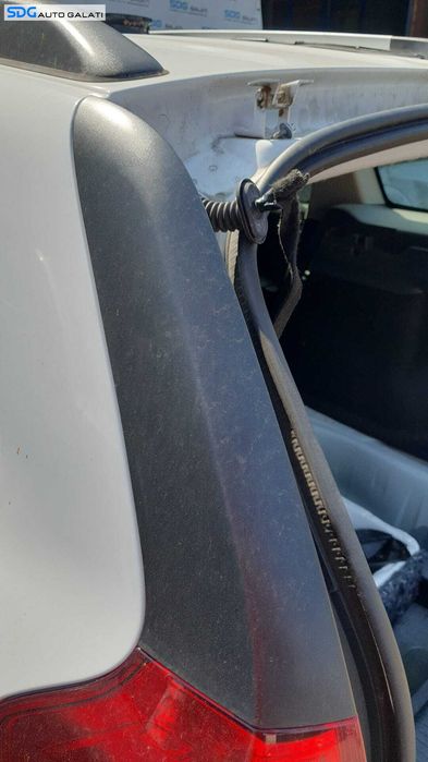 Capac Ornament Colt Plastic Stanga Superior Dacia Logan 2 MCV 2012 - 2016 [0491]