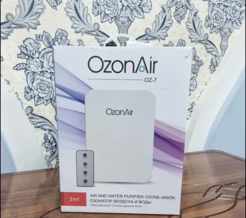 Vand OzonAir model OZ 7