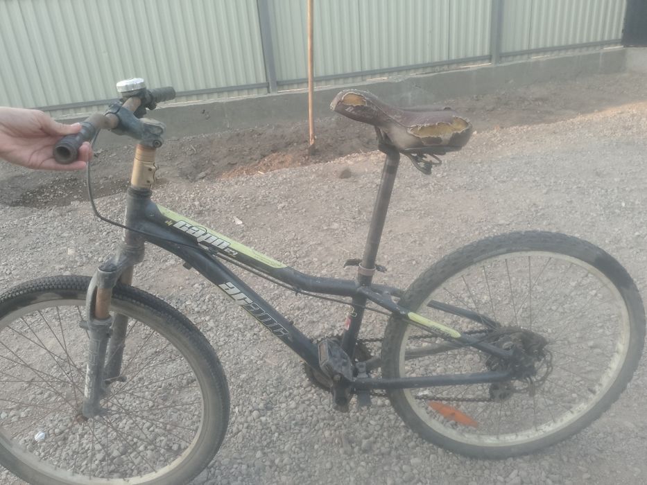 Продам велосипед