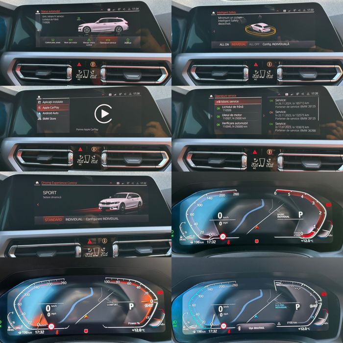 Bmw 320D 190CP xDrive G21 2022 - Bi-Xenon - Virtual Cockpit