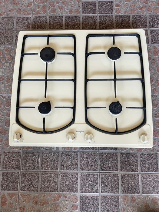 Газов котлон Pelgrim 4-ка