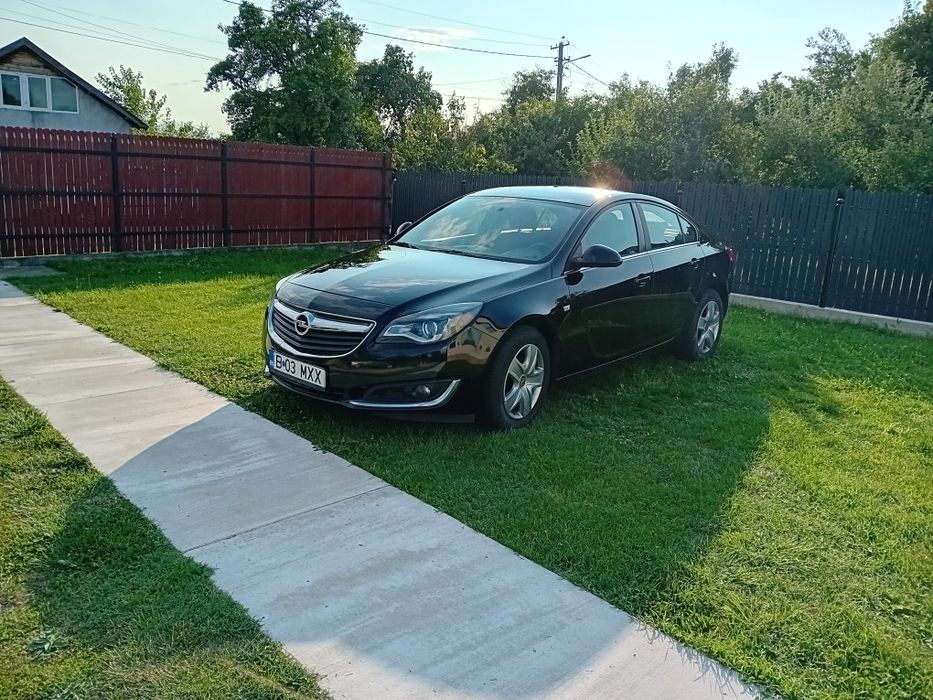 OPEL Insignia 2017 — imagine 2