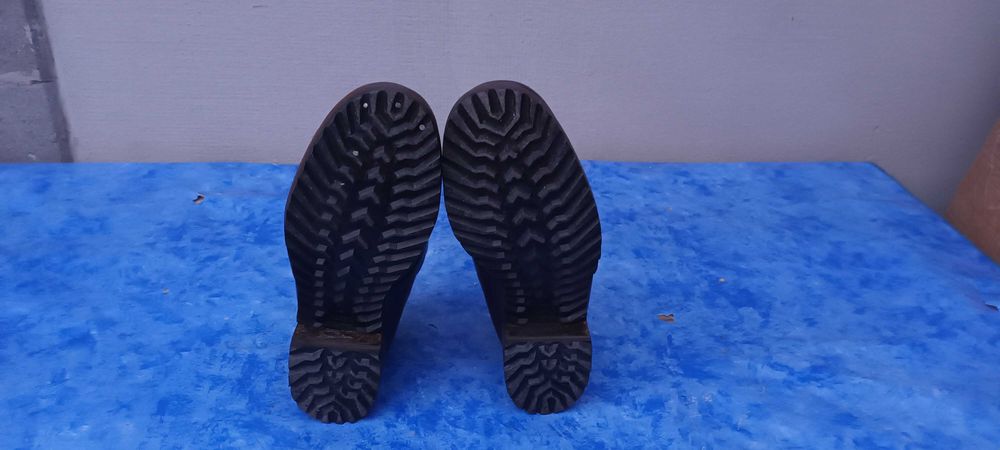 Fox Medana | ghete din piele imblanite dama | mar. 38 | 24 cm