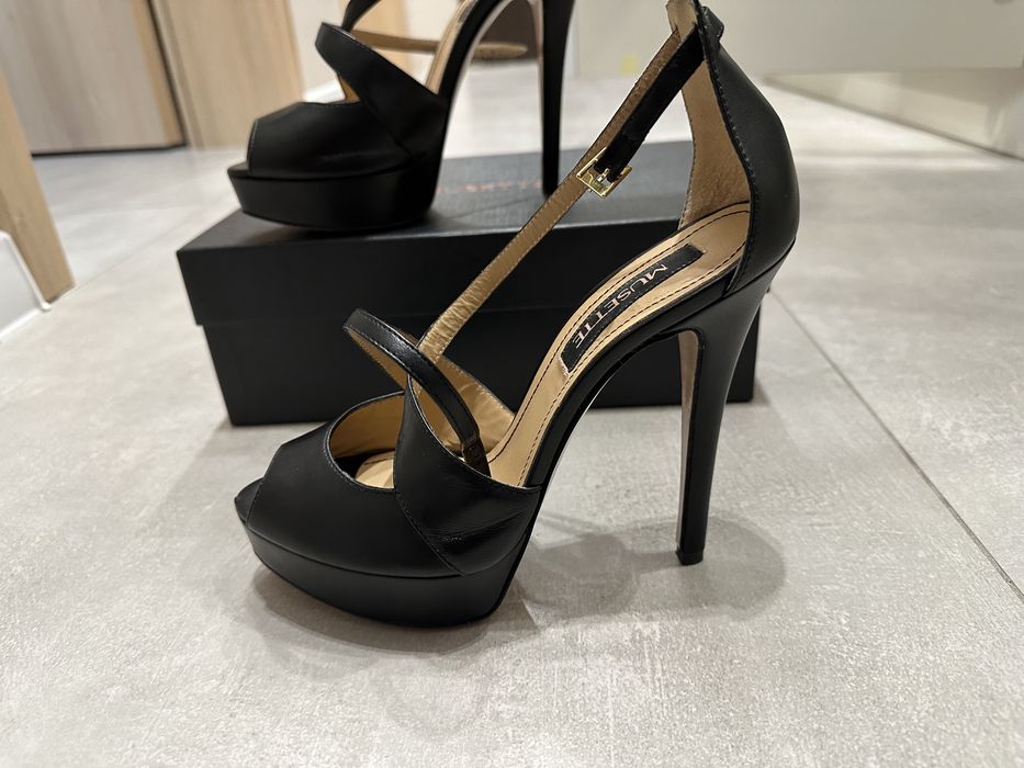 Musette сандали платформа