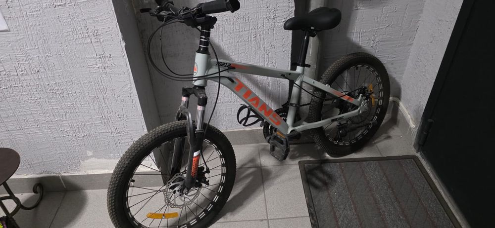 Велосипед для подростков