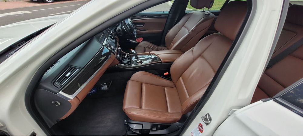 BMW 5 Series 2011 — imagine 4
