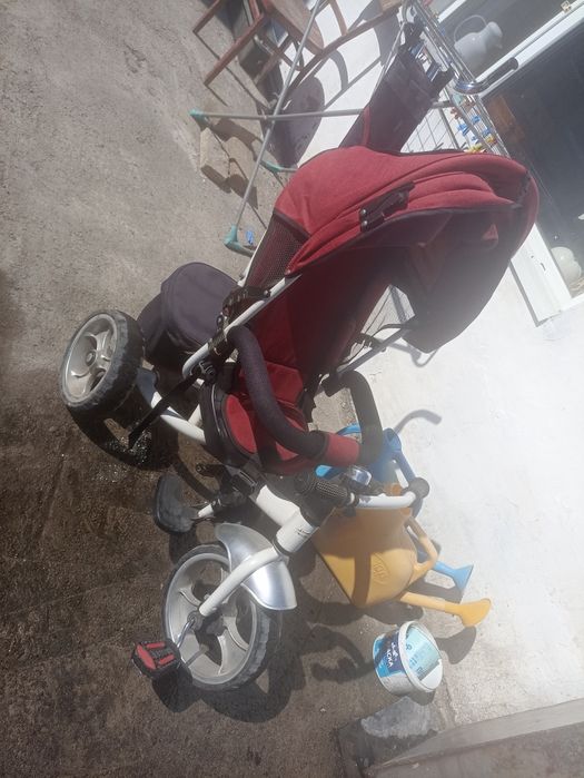 Продам детский велосипед