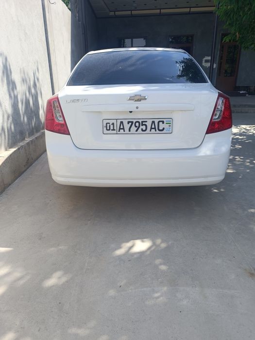 Chevrolet Gentra