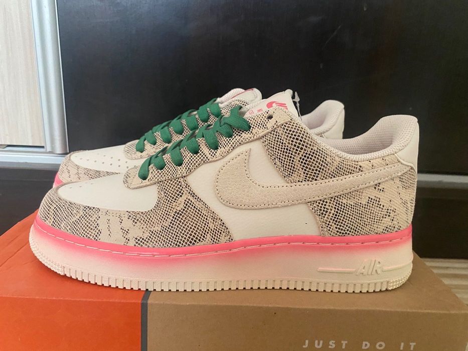 Чисто нови маратонки Nike – модел Nike Air Force 1