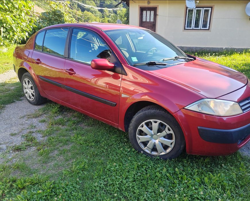 Megane 2, 1.5dci, 86CP, An 2005