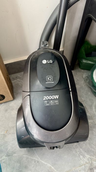 Пылесос LG сатылады!!!