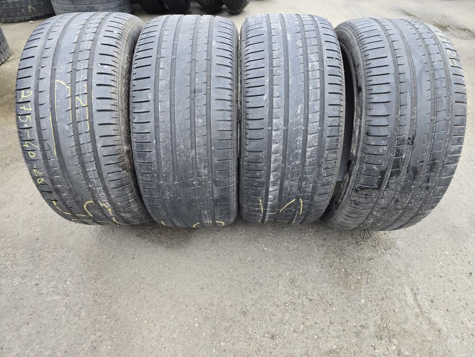 Anvelope de vara 275-40r20 Pirelli
