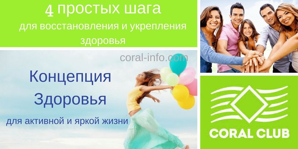 Концепция здоровья