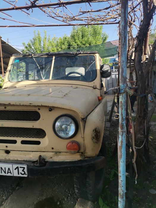 Продам срочно Уаз 3151