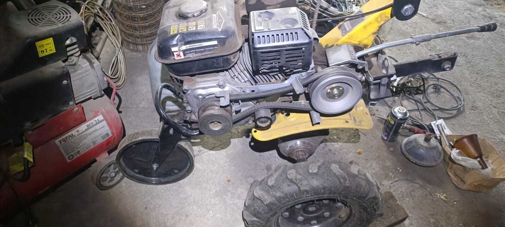 Продаётся мотоблок Huter MK-7000