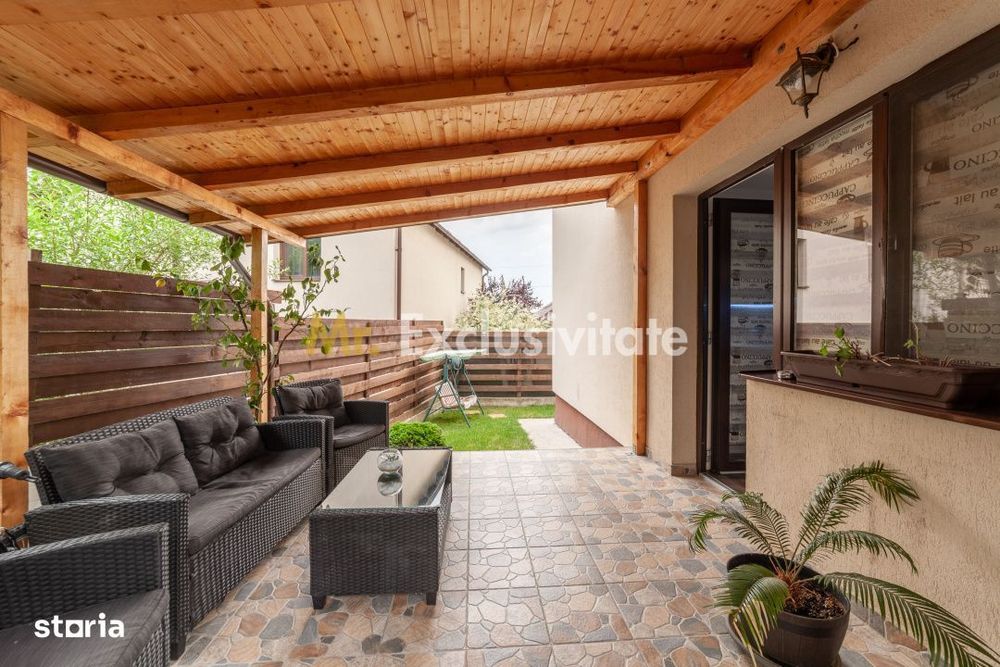 Casa cu 5 camere Stefanesti, Aleea Viilor, AG