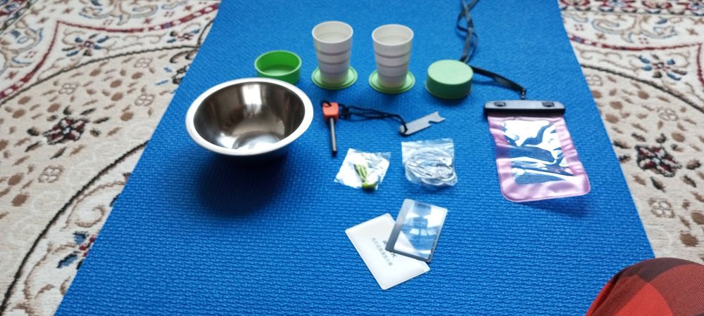 Продам новый набор для - Туриста .