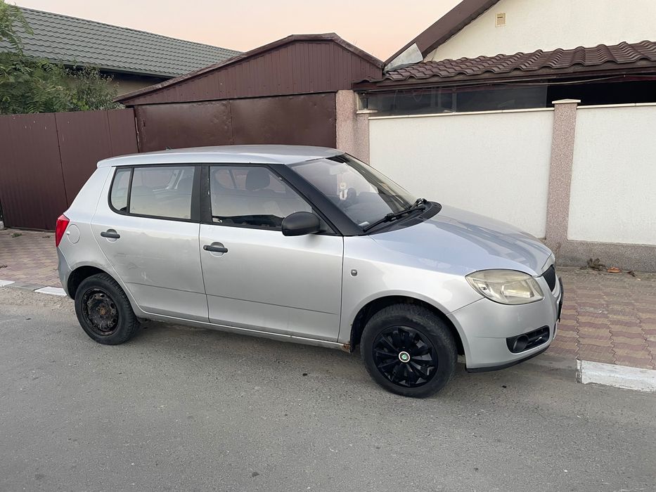 Skoda Fabia 1.4 TDI 2007