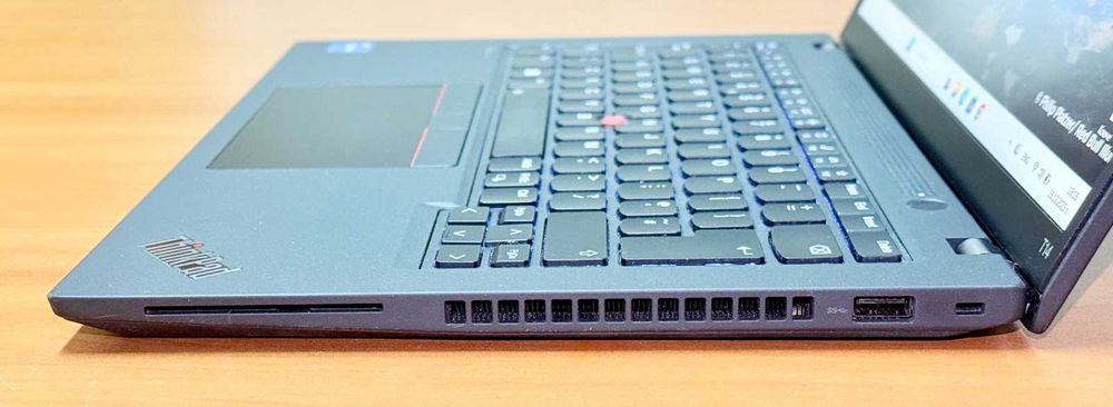 Core i7-1355U/Lenovo ThinkPad T14 Gen 4/32GB DDR5/512GB SSD/FHD+/Гарнц