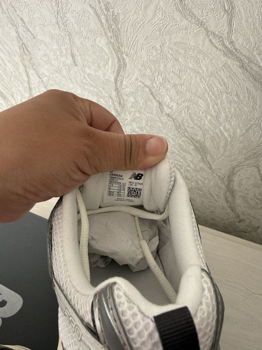 Кроссовки бренда New Balance