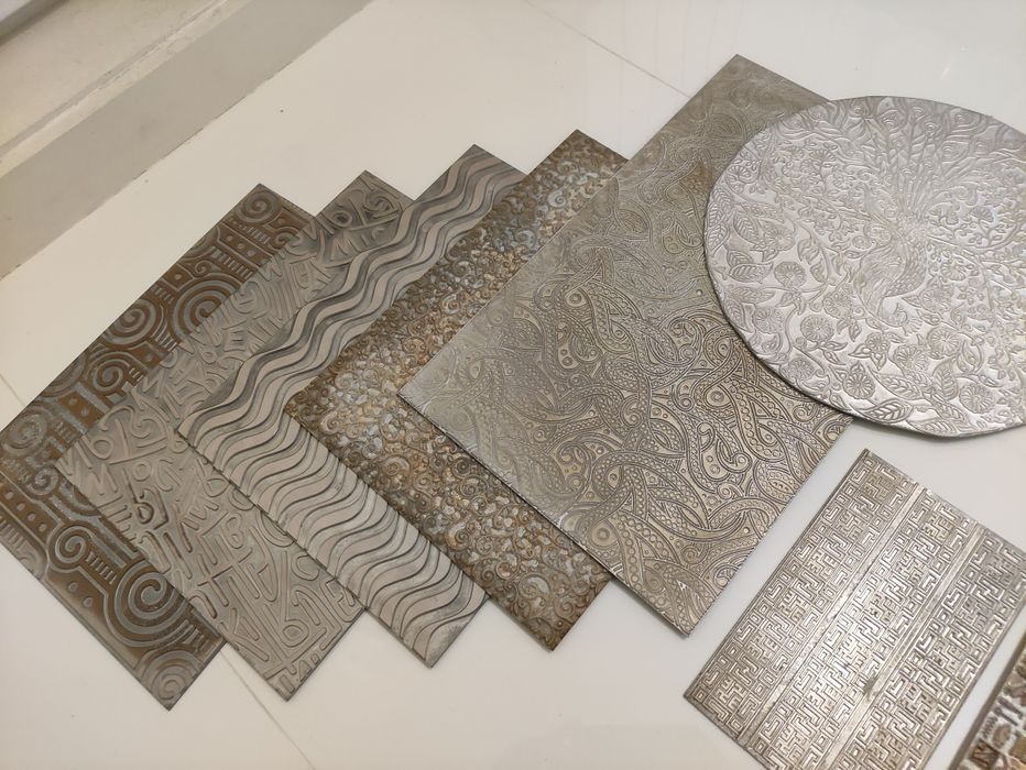 Матрицы для пресса