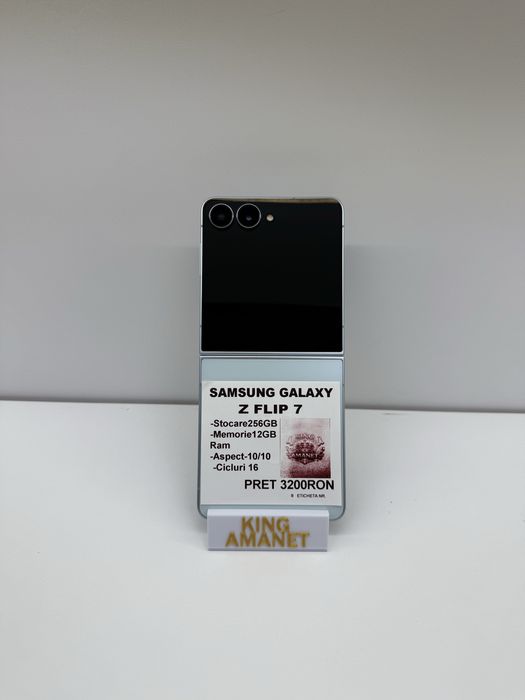 Samsung Z Flip 7 256GB Kingamanet