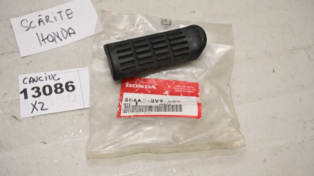 Cauciuc Scarita Fata Honda CB500 / CBR600 / VTR