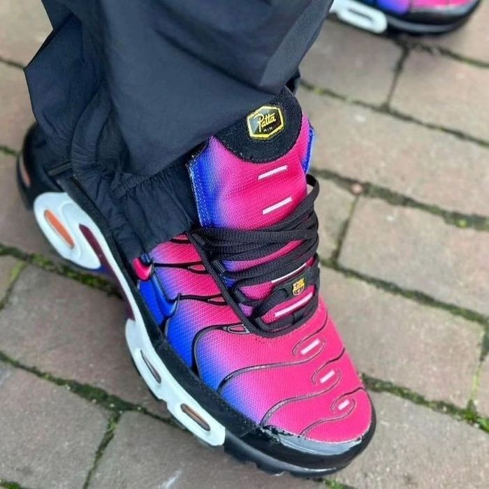 Nike AirMax TN × Barcelona