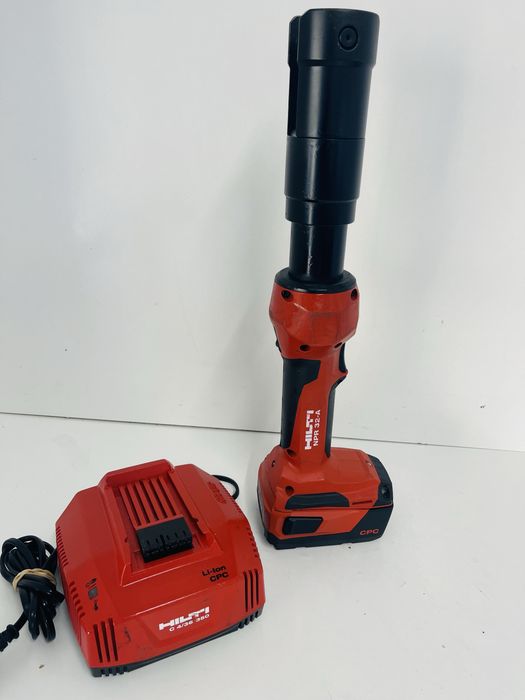 Hilti NPR 32-A presa sertizat