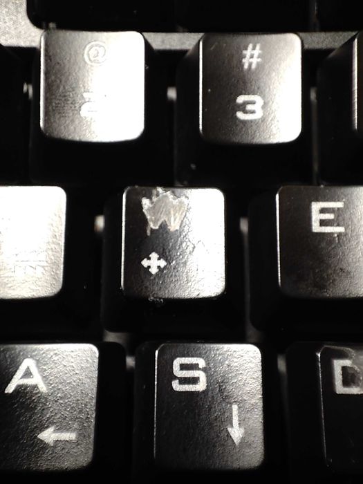 Гейминг клавиатура Genesis Cx 55