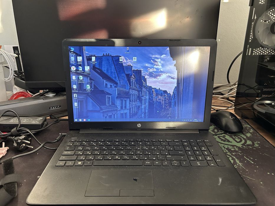 Продам ноутбук для работы