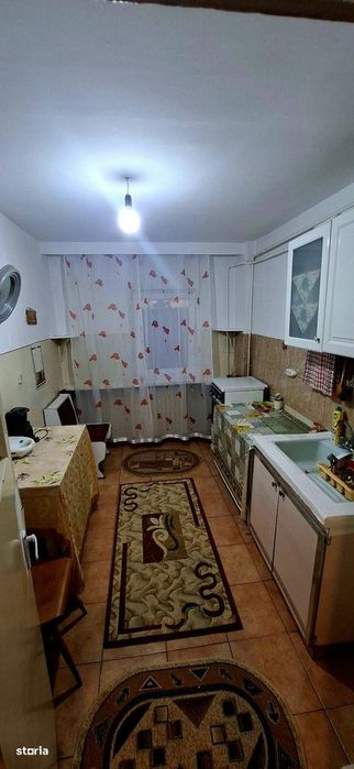 2 camere Prundu , Decomandat / LIBER , finisaje clasice