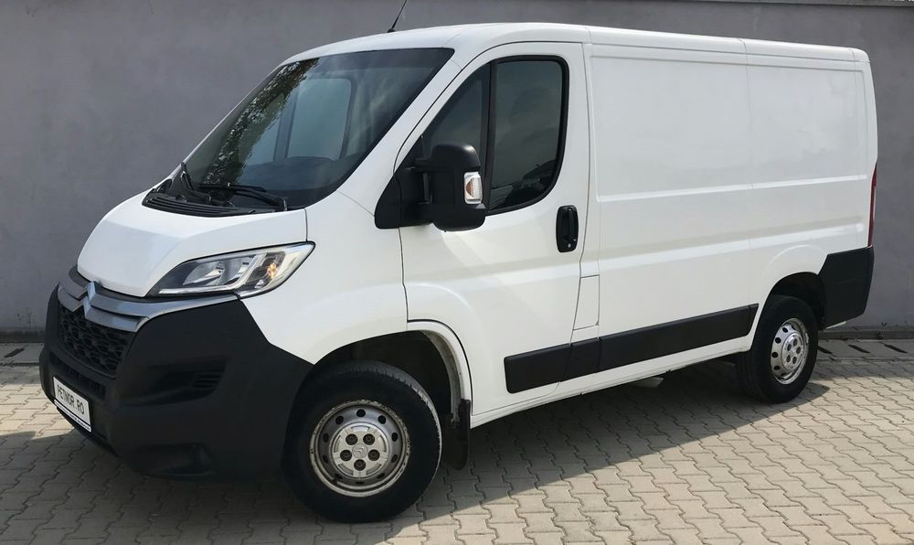 Citroën Jumper Echivalent Peugeot Boxer * Inmatriculata * TVA Deductibil