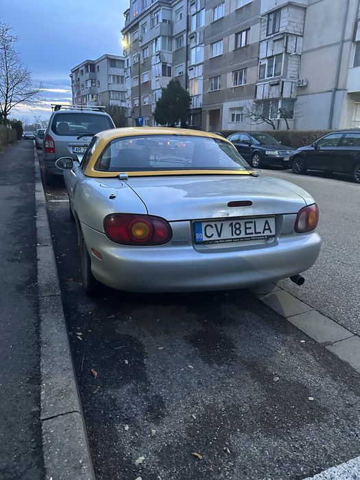 MAZDA MX-5 1998 — imagine 3