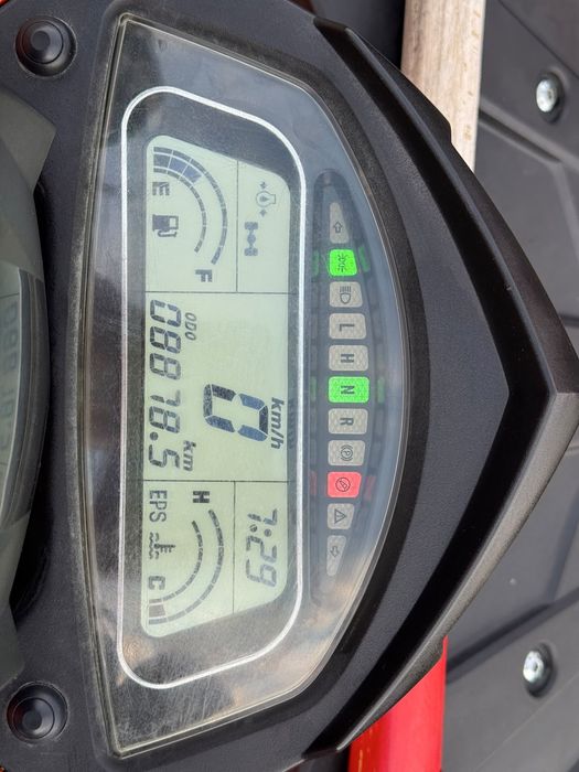 CF MOTO  550L Limited Edition